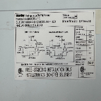 Danby Under Counter Refrigerator image 3